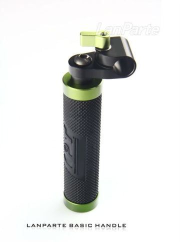 Lanparte Simple Handles (pair) For 15mm Rod DSLR Camera Rig